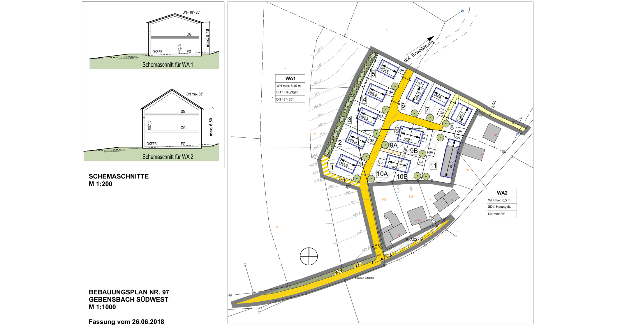 Bebauungsplan Nr. 97 in Taufkirchen/Vils